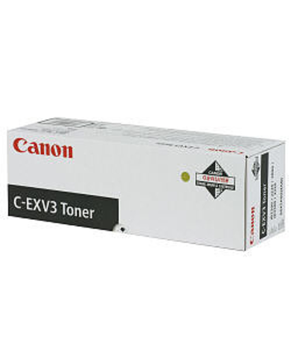 Canon C-EXV3 Toner Cartouche de toner Original Noir