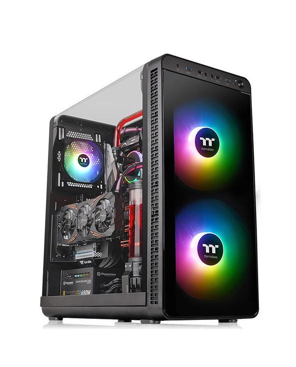 Thermaltake View 37 ARGB Edition Midi Tower Noir