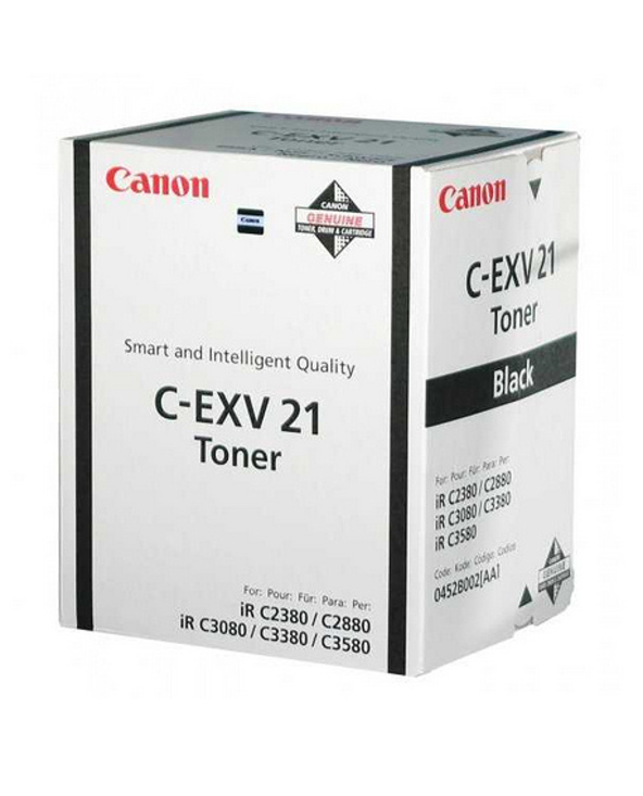 Canon C-EXV 21 Cartouche de toner Original Noir