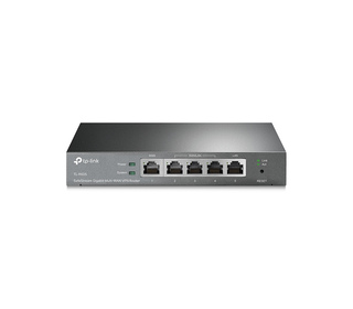 TP-Link TL-R605 Routeur connecté Gigabit Ethernet Noir