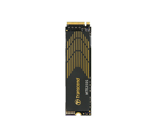 Transcend TS4TMTE250S disque SSD M.2 4000 Go PCI Express 4.0 3D NAND NVMe