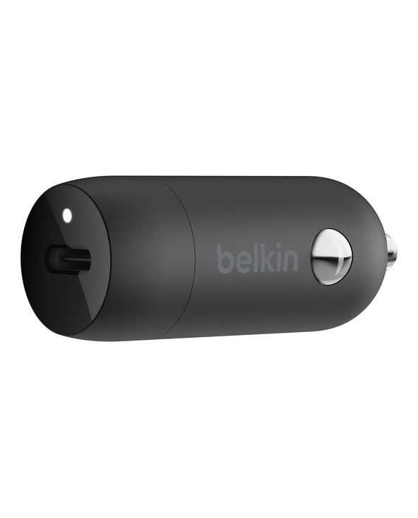 Belkin BoostCharge Noir Auto