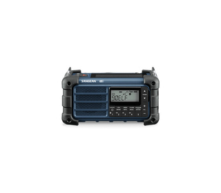 Sangean MMR-99 DAB Portable Numérique Bleu