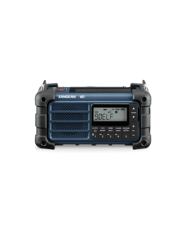 Sangean MMR-99 DAB Portable Numérique Bleu