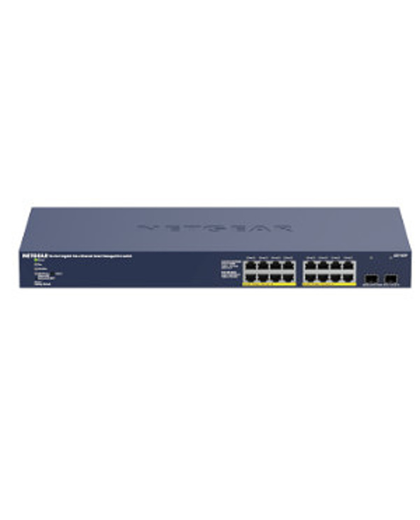 NETGEAR GS716TP-100EUS commutateur réseau Géré L2/L3/L4 Gigabit Ethernet (10/100/1000) Connexion Ethernet, supportant l'alimenta