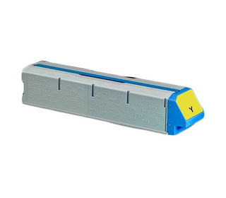 OKI 45536553 Cartouche de toner 1 pièce(s) Original Jaune