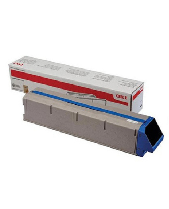 OKI 45536554 Cartouche de toner 1 pièce(s) Original Magenta