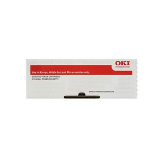 OKI 44917607 Cartouche de toner 1 pièce(s) Original Noir