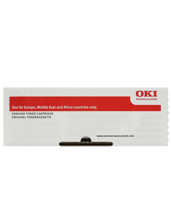 OKI 44917607 Cartouche de toner 1 pièce(s) Original Noir