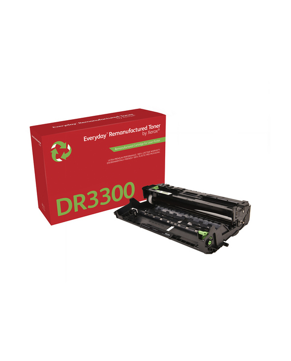 Remanufacturé Everyday Photoconducteur de Xerox pour Brother DR3300, Capacité standard