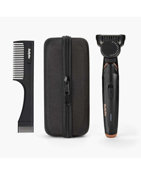 BaByliss T885E tondeuse à barbe Noir BaByliss T885E tondeuse à barbe Noir