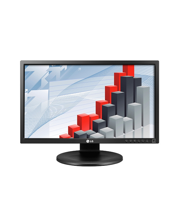 LG 24MB35PY-B 23.8 LED Full HD 5 ms Noir