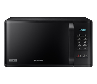 Samsung MG23K3513AK Comptoir Micro-ondes grill 23 L 800 W Noir