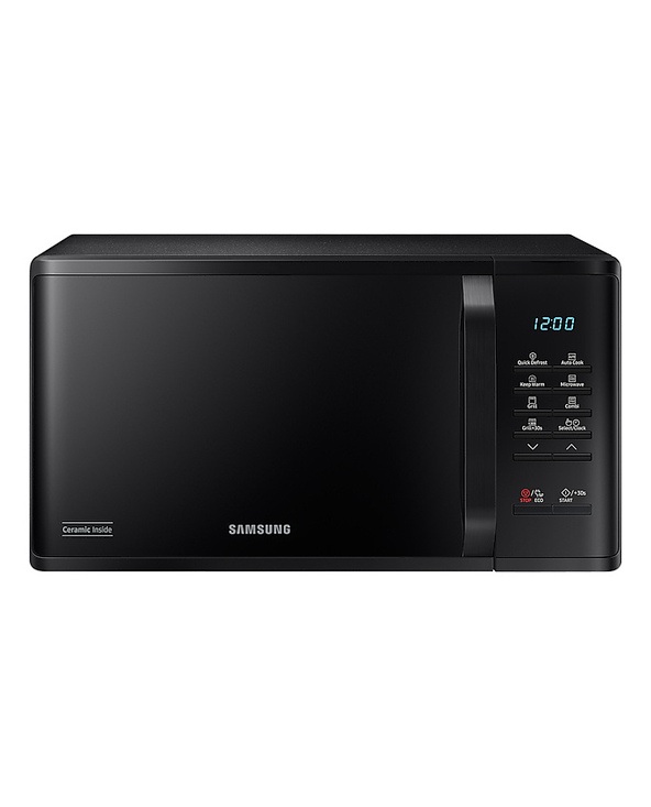 Samsung MG23K3513AK Comptoir Micro-ondes grill 23 L 800 W Noir