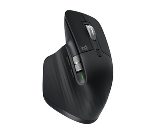 Logitech MX Master 3 souris Droitier RF sans fil + Bluetooth Laser 4000 DPI