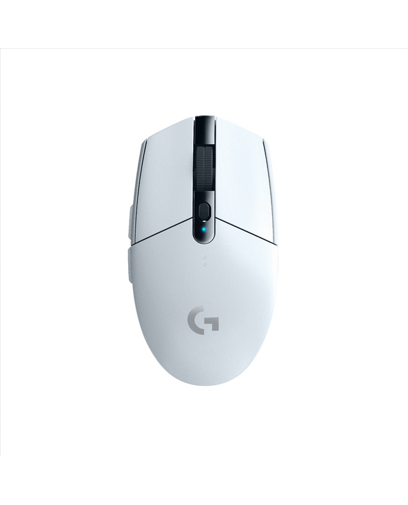 Logitech G G305 souris Droitier RF sans fil + Bluetooth Optique 12000 DPI
