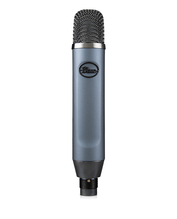 Blue Microphones Ember XLR Gris Microphone de studio