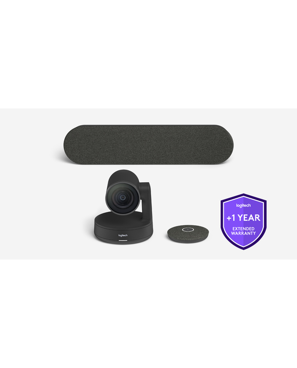 Logitech One Year Extended Warranty - Rally