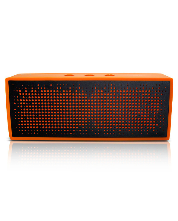 Antec SP1 Noir, Orange