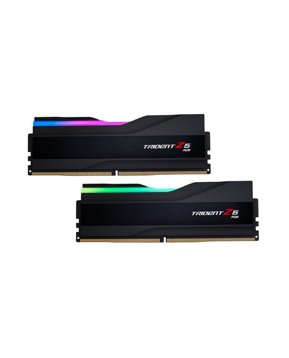 G.Skill Trident Z RGB F5-6000J3040G32GX2-TZ5RK module de mémoire 64 Go 2 x 32 Go DDR5 6000 MHz