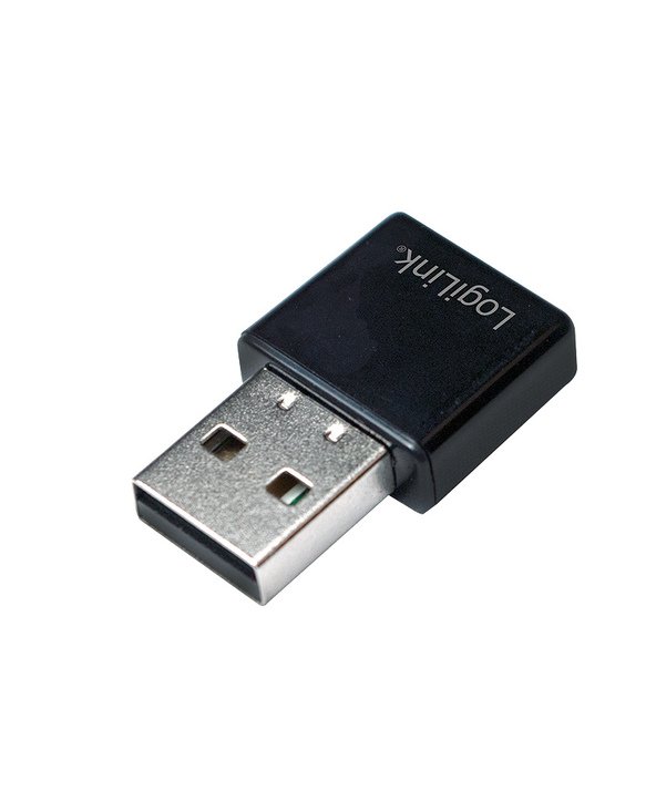 LogiLink WL0086B carte réseau WLAN 300 Mbit/s