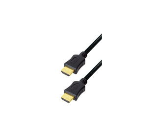 LOGON TCOCDMI9205 câble HDMI 5 m HDMI Type A (Standard) Noir