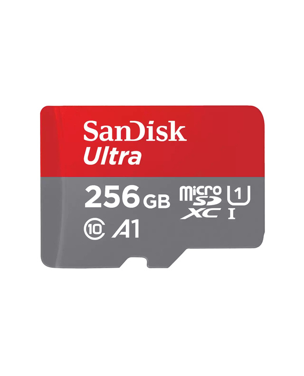 SanDisk Ultra 256 Go MicroSDXC UHS-I Classe 10
