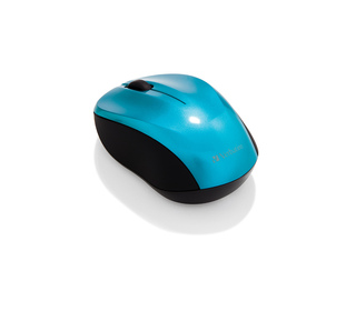 Verbatim Go Nano souris Ambidextre RF sans fil 1600 DPI