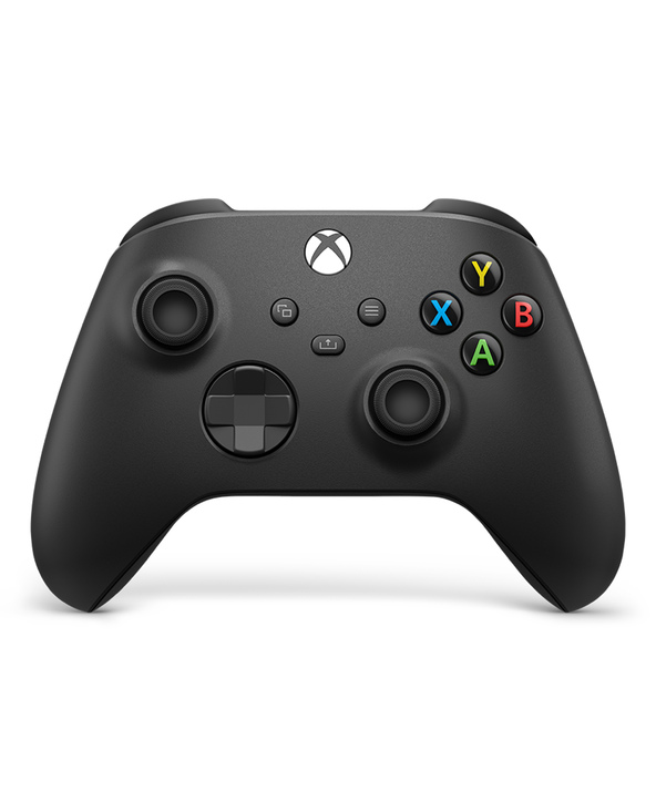 Microsoft Xbox Wireless Controller Black Noir Bluetooth/USB Manette de jeu Analogique/Numérique Xbox One, Xbox One S, Xbox One X