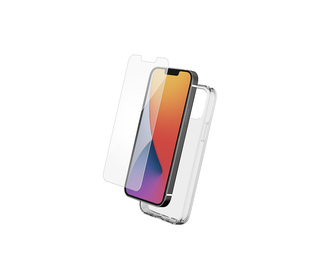BIG BEN PACKSILIVTIP14 coque de protection pour téléphones portables 15,5 cm (6.1") Housse Transparent