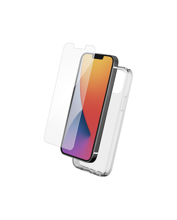BIG BEN PACKSILIVTIP14 coque de protection pour téléphones portables 15,5 cm (6.1") Housse Transparent