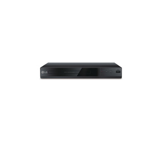 LG DP132H Lecteur DVD/Blu-Ray portable Lecteur DVD portable Noir