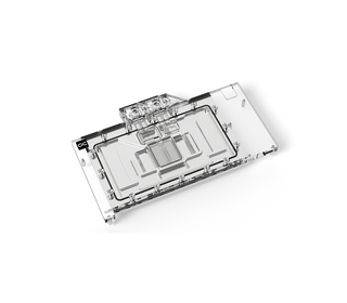 Alphacool GPX-N Refroidisseur par eau + plaque arrière