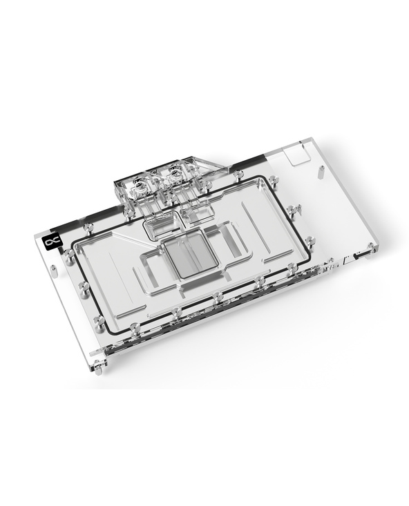 Alphacool GPX-N Refroidisseur par eau + plaque arrière