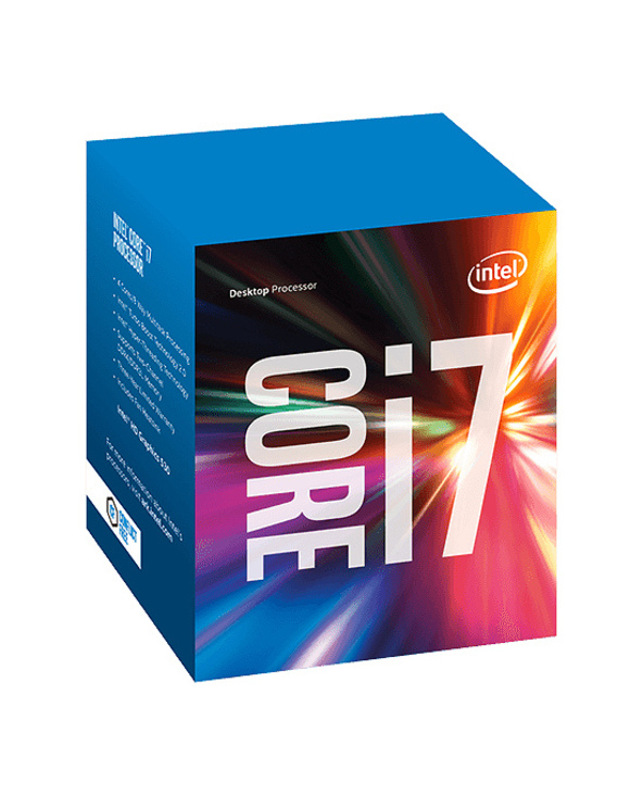 Intel Core i7-6700 processeur 3,4 GHz 8 Mo Smart Cache