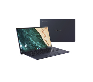 ASUS Chromebook CX9400CEA-HU0213 14" I7 16 Go Noir 256 Go