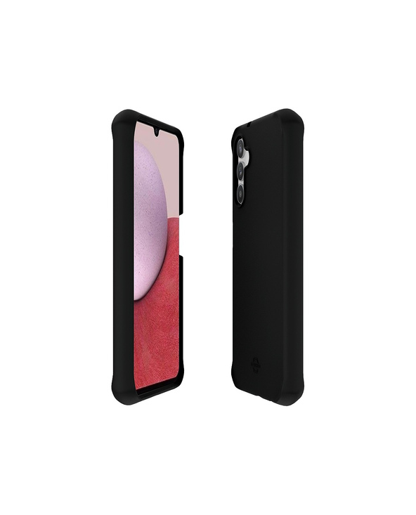 Mobilis Spectrum_R coque de protection pour téléphones portables 16,8 cm (6.6") Housse Noir