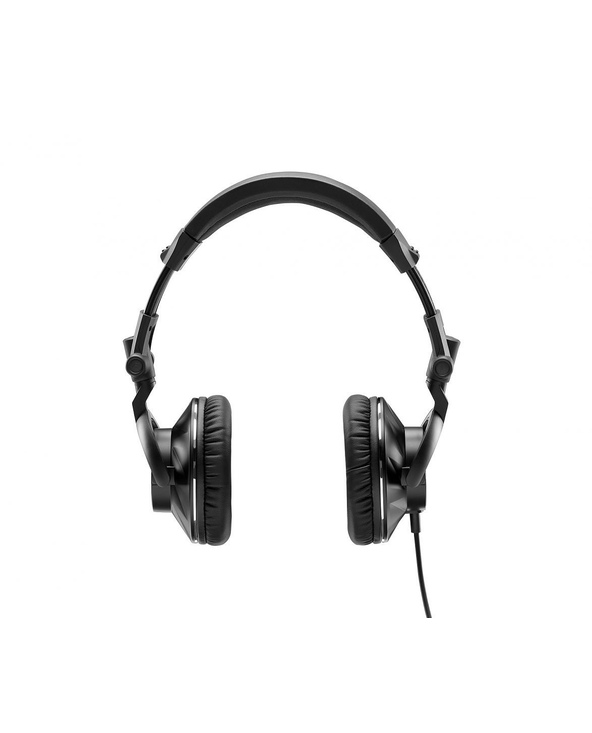 Hercules HDP DJ60 Écouteurs Avec fil Arceau Musique Noir