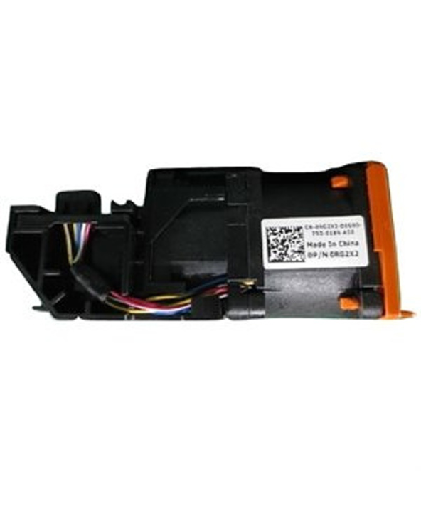 DELL 384-BBQF système de refroidissement d’ordinateur Processeur Ventilateur