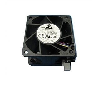 DELL 384-BBSD système de refroidissement d’ordinateur Processeur Ventilateur Noir