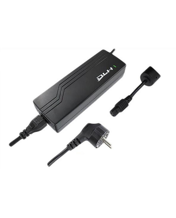 DLH DY-AI3880 adaptateur de puissance & onduleur Intérieure 180 W Noir