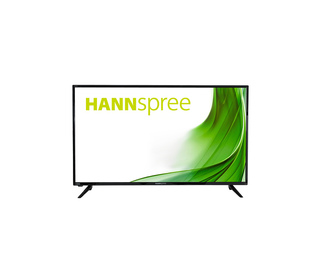 Hannspree HL 400 UPB Panneau plat de signalisation numérique 100,3 cm (39.5") LCD 300 cd/m² Full HD Noir 12/7