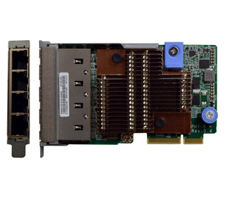 Lenovo 7ZT7A00547 carte réseau Interne Fibre 10000 Mbit/s