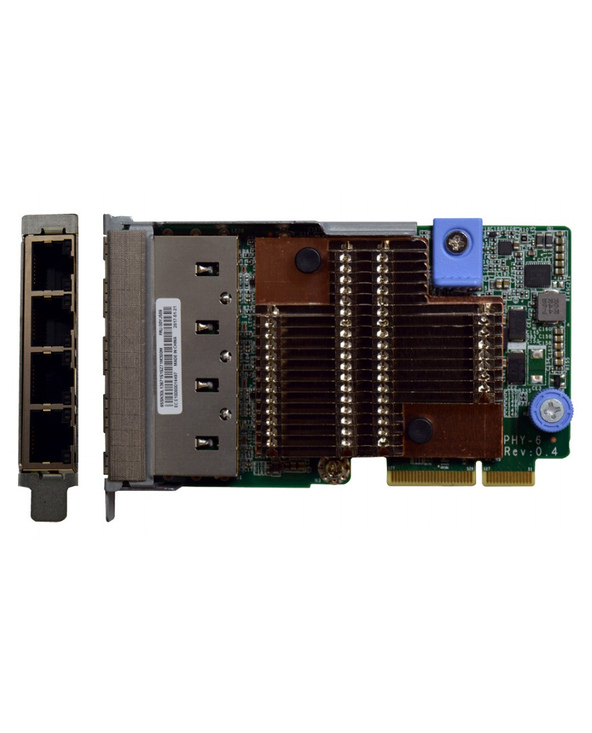 Lenovo 7ZT7A00547 carte réseau Interne Fibre 10000 Mbit/s