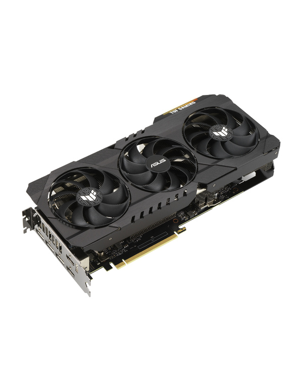 ASUS TUF Gaming TUF-RTX3070TI-O8G-V2-GAMING NVIDIA GeForce RTX 3070 Ti 8 Go GDDR6X