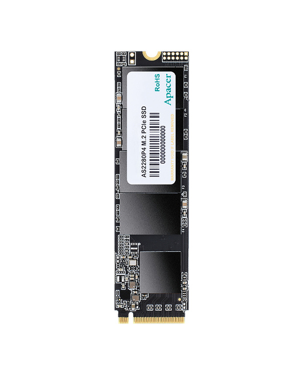 Apacer AS2280P4 M.2 512 Go PCI Express 3.0 3D TLC NVMe