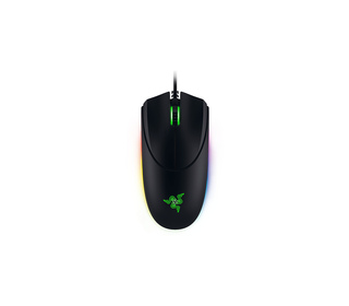 Razer Diamondblack souris Ambidextre USB Type-A Laser 16000 DPI