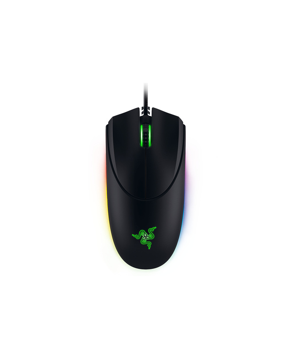 Razer Diamondblack souris Ambidextre USB Type-A Laser 16000 DPI