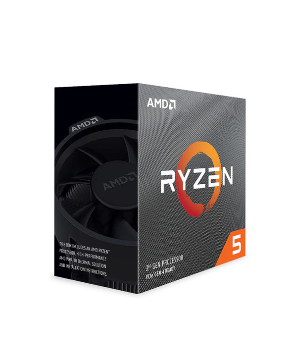 AMD Ryzen 5 3600 processeur 3,6 GHz 32 Mo L3 Boîte