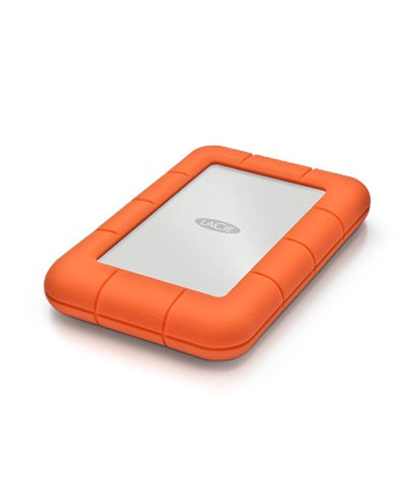 LaCie Rugged Mini disque dur externe 5000 Go Orange